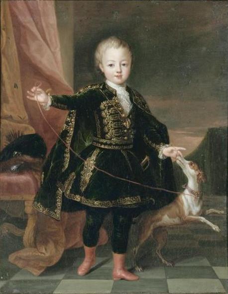Portrait of Leopold Clement de Lorraine